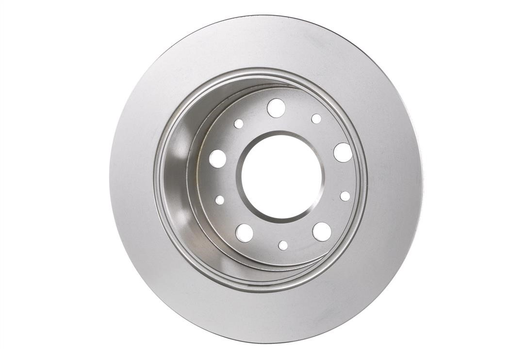 Rear solid brake disc Bosch 0 986 479 316