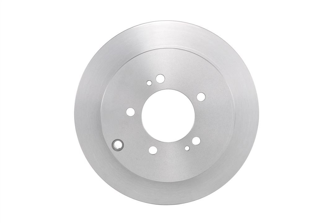 Bosch Rear solid brake disc – price 200 PLN