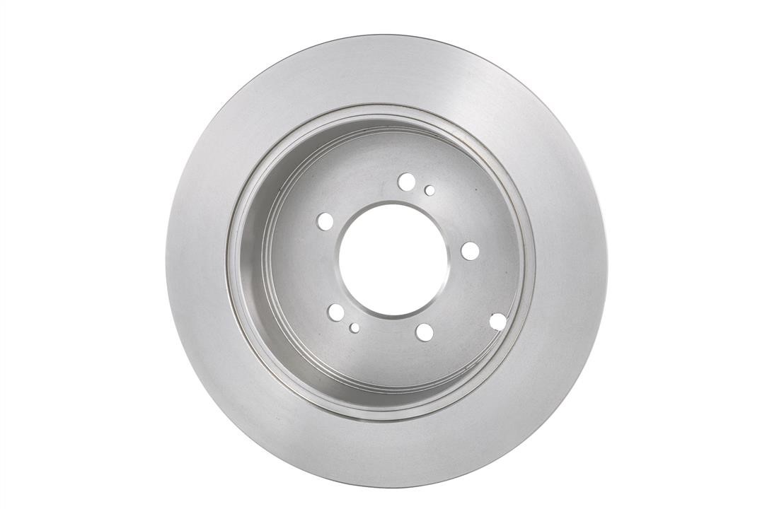 Rear solid brake disc Bosch 0 986 479 318