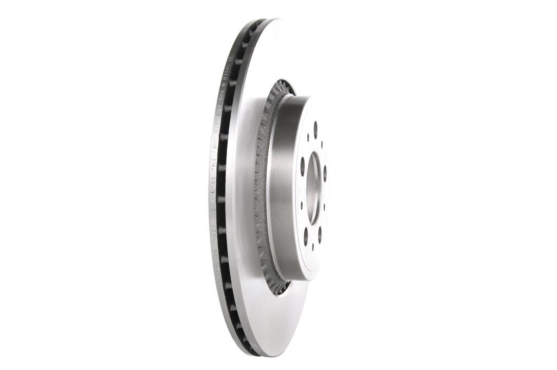 Rear ventilated brake disc Bosch 0 986 479 320