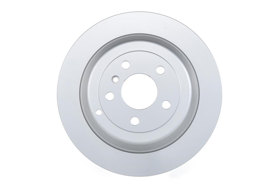 Bosch Rear solid brake disc – price 304 PLN