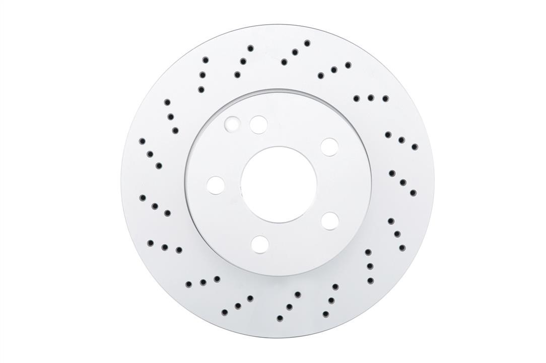 Bosch Brake disc – price 225 PLN