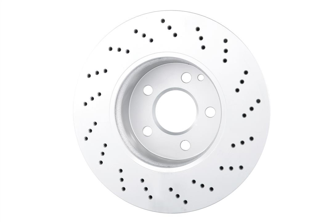 Brake disc Bosch 0 986 479 331