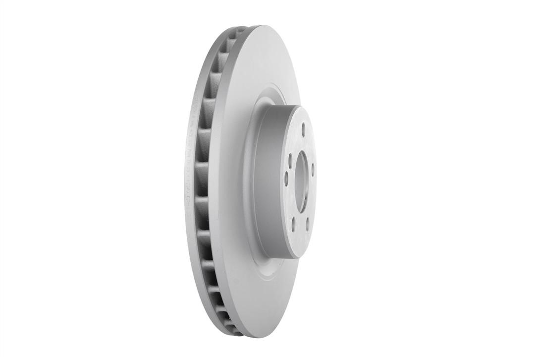 Front vented brake disc Bosch 0 986 479 332