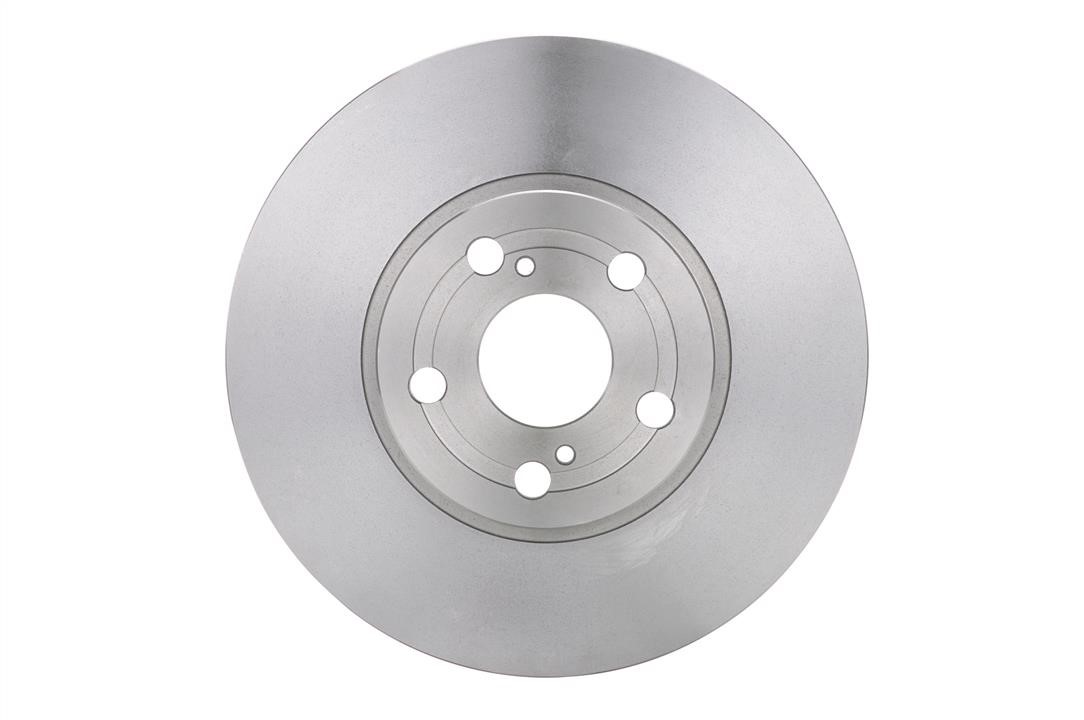 Bosch Front brake disc ventilated – price 183 PLN