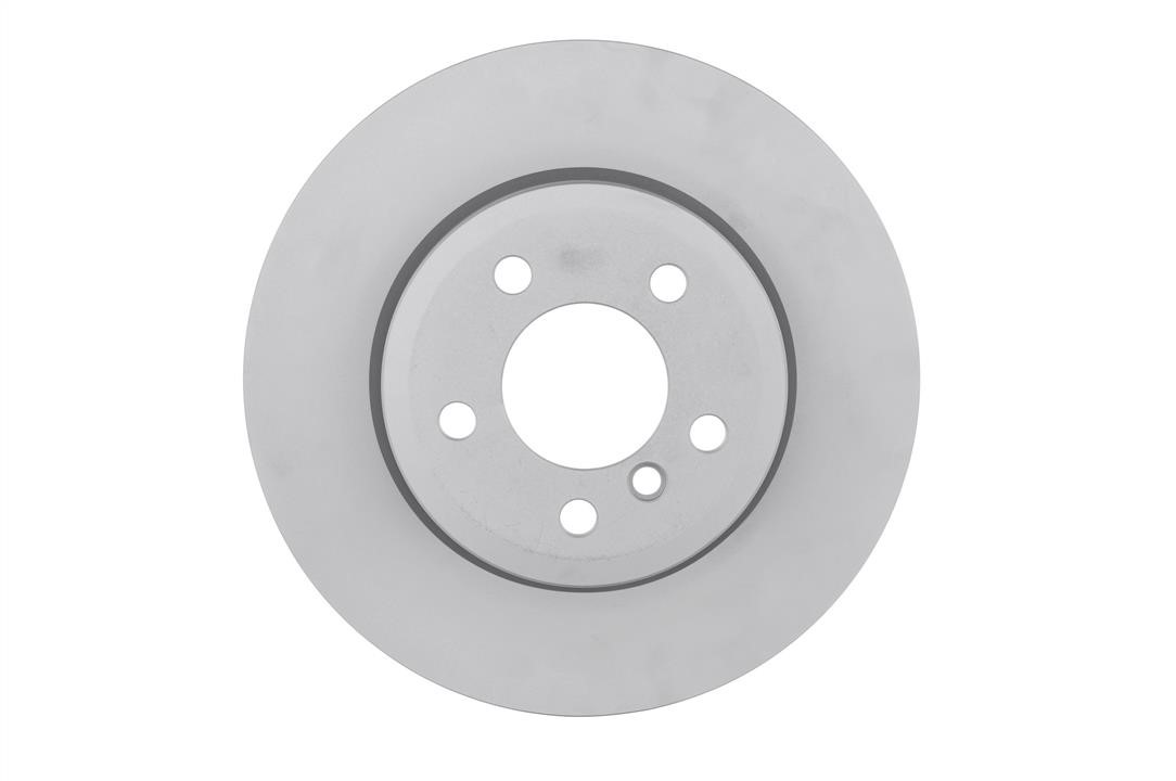 Bosch Front vented brake disc – price 340 PLN
