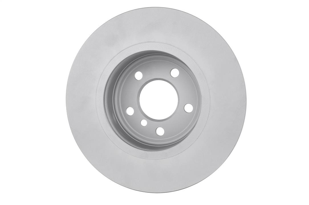 Front vented brake disc Bosch 0 986 479 348