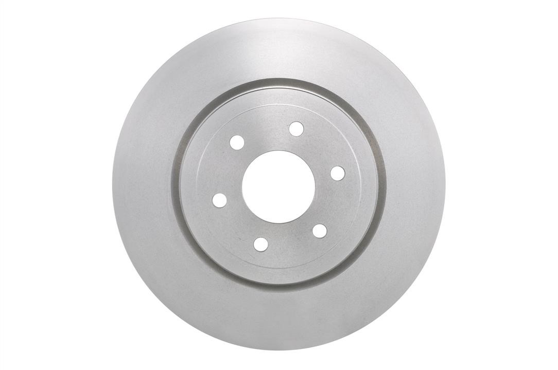 Bosch Front vented brake disc – price 236 PLN