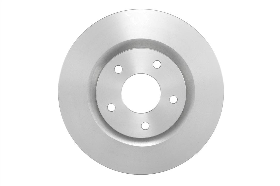 Front brake disc ventilated Bosch 0 986 479 358