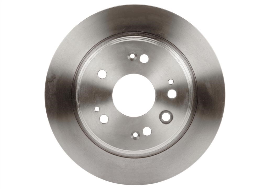 Bosch Rear brake disc, non-ventilated – price 140 PLN