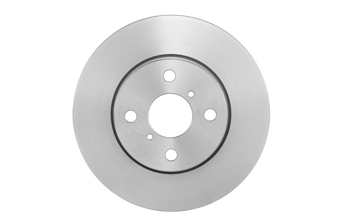 Front brake disc ventilated Bosch 0 986 479 363