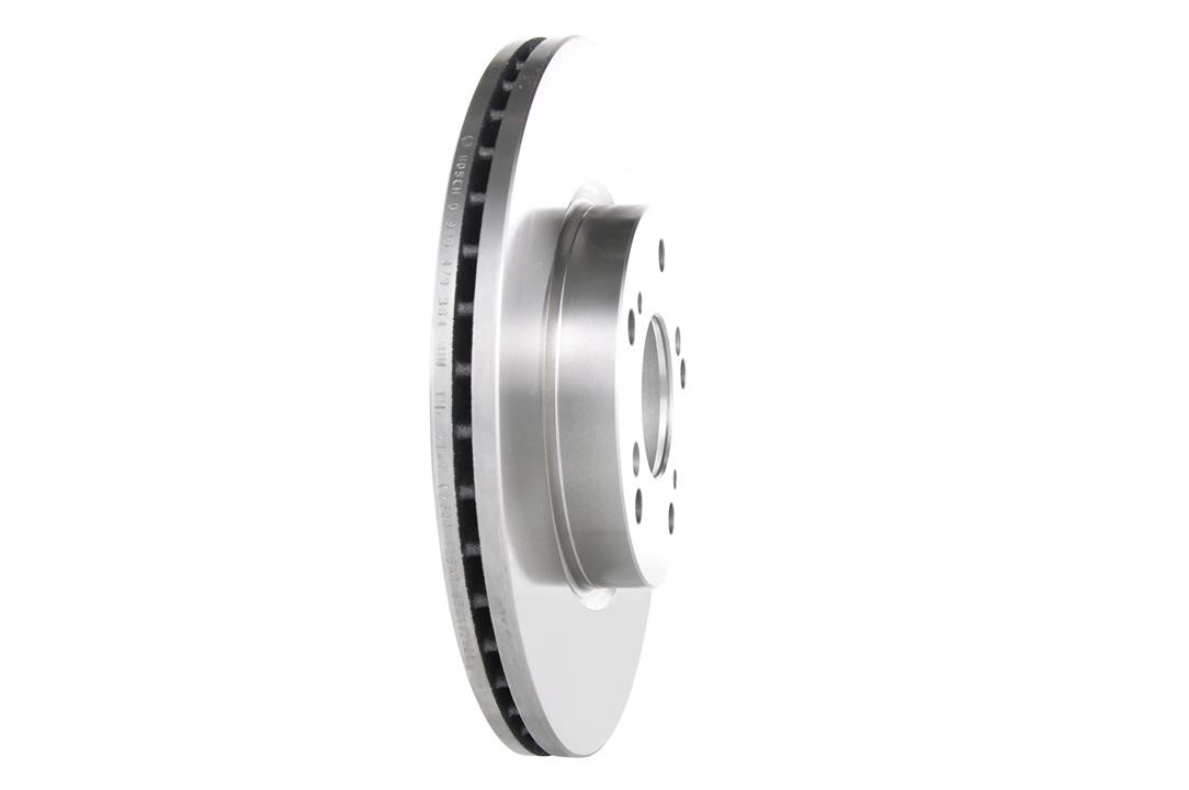 Front vented brake disc Bosch 0 986 479 364