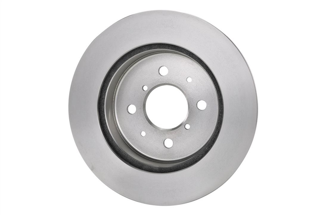 Bosch Front brake disc ventilated – price 114 PLN