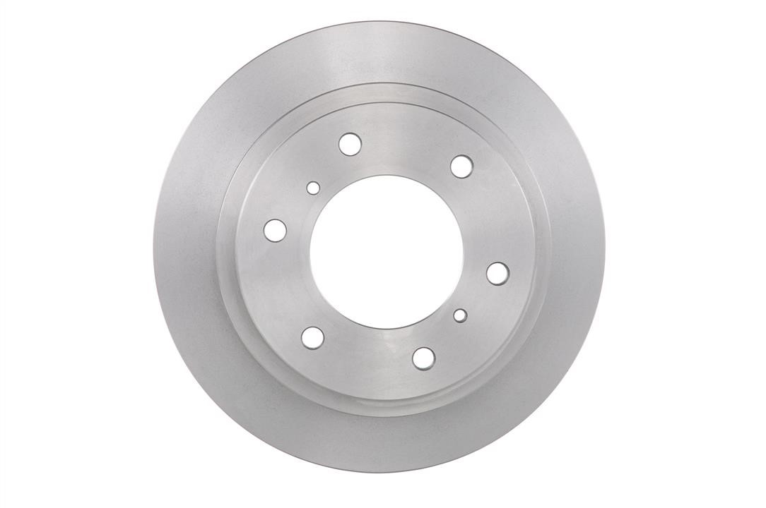 Bosch Rear ventilated brake disc – price 184 PLN