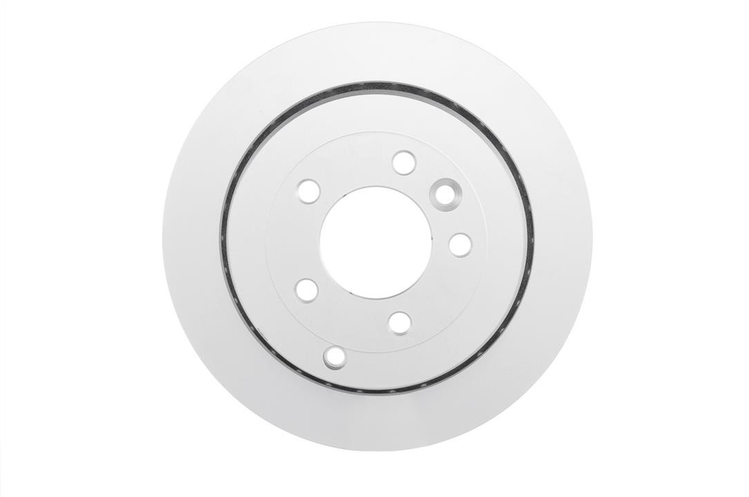 Bosch Rear ventilated brake disc – price 224 PLN