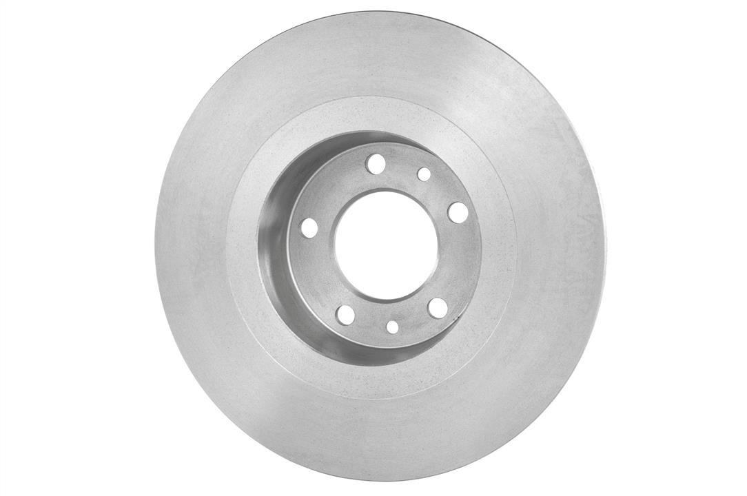 Rear solid brake disc Bosch 0 986 479 379
