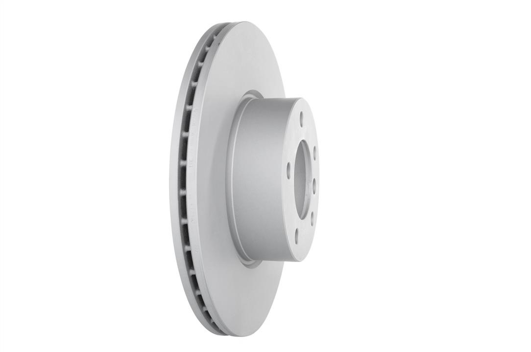 Front vented brake disc Bosch 0 986 479 381