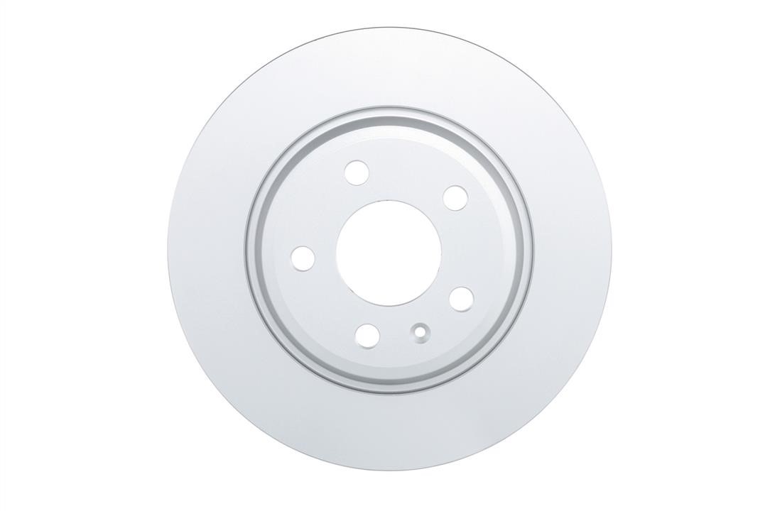 Bosch Rear solid brake disc – price 206 PLN