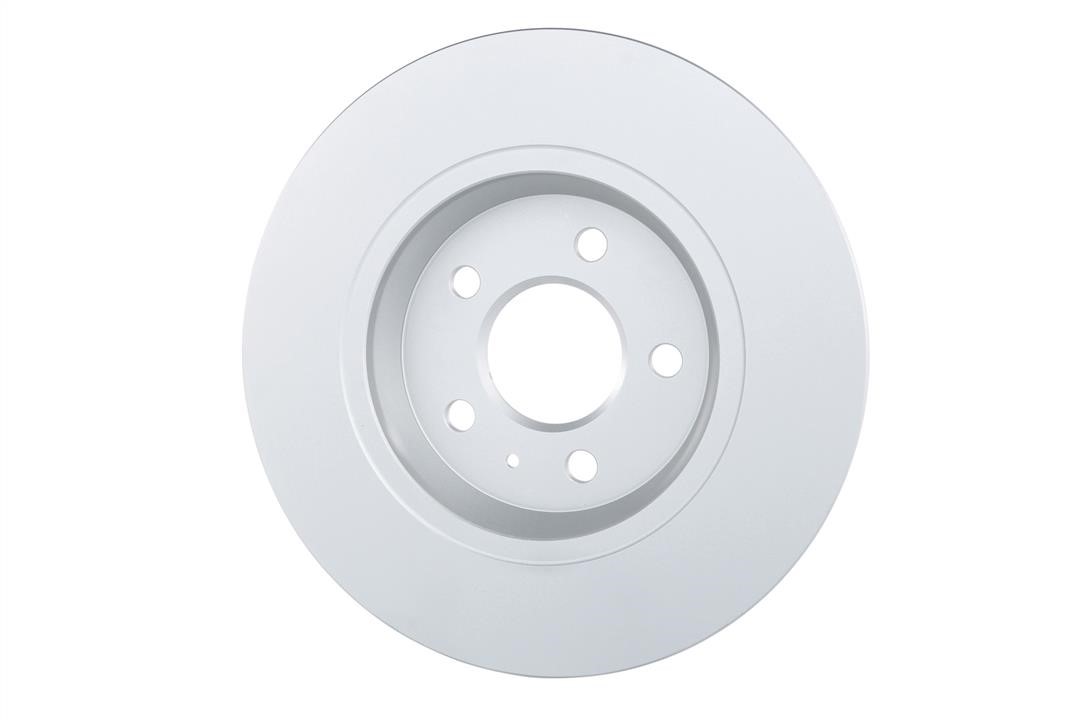 Rear solid brake disc Bosch 0 986 479 382