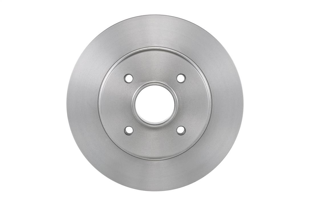Bosch Rear solid brake disc – price 229 PLN