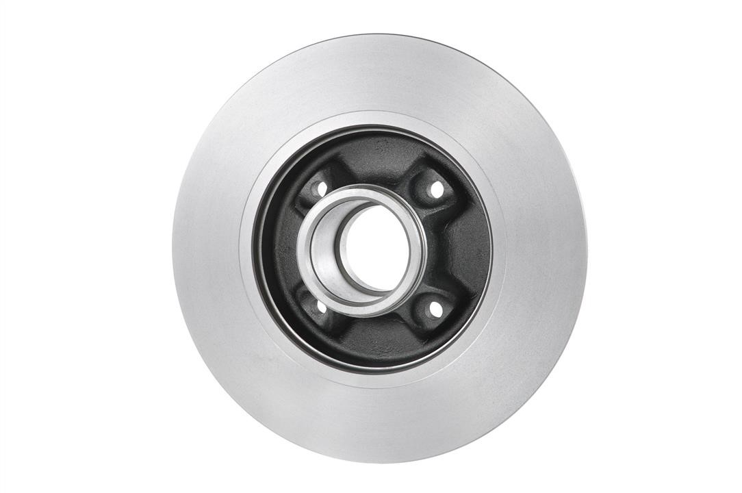 Rear solid brake disc Bosch 0 986 479 383