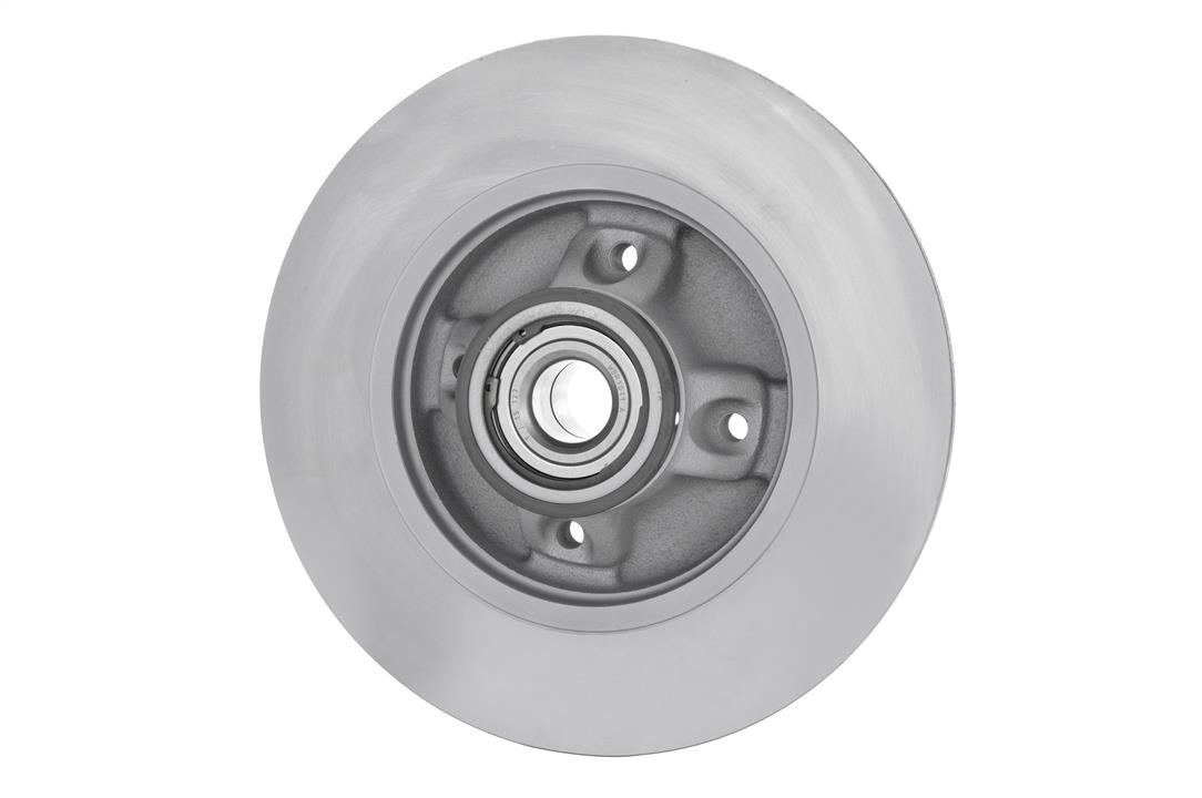 Bosch Rear brake disc, non-ventilated – price 377 PLN