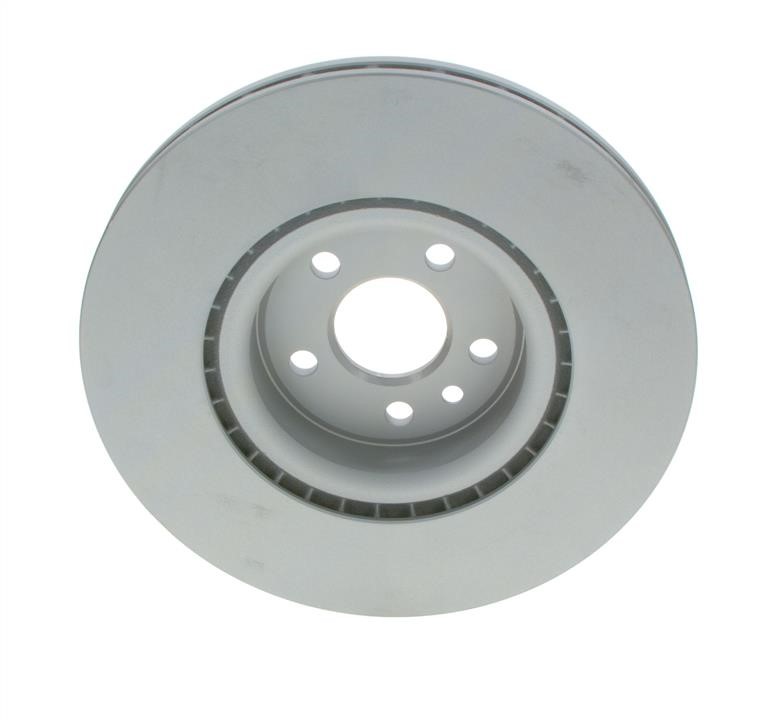 Bosch Front vented brake disc – price 349 PLN