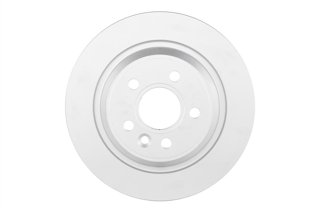 Bosch Rear solid brake disc – price 181 PLN