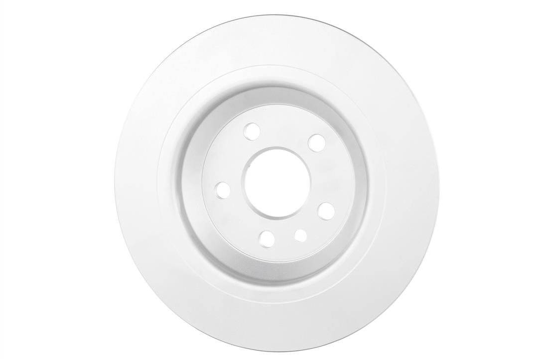 Rear solid brake disc Bosch 0 986 479 397