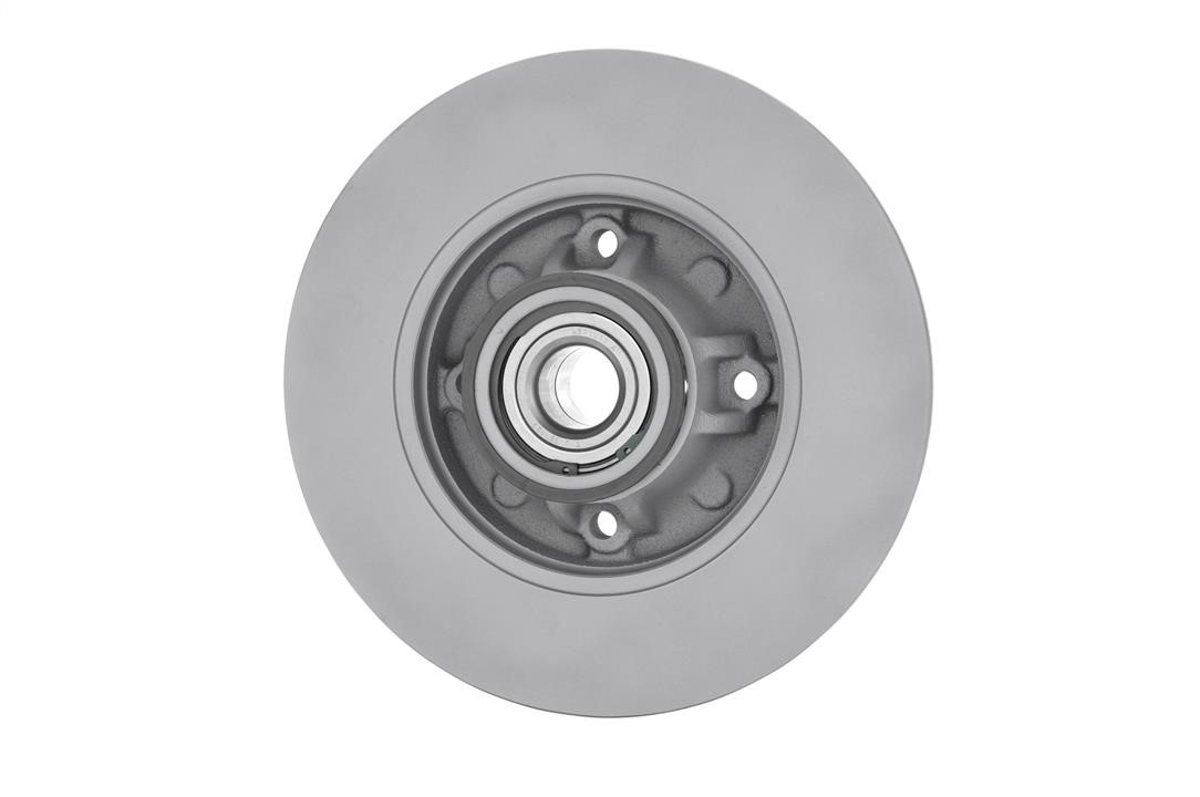 Rear solid brake disc Bosch 0 986 479 400
