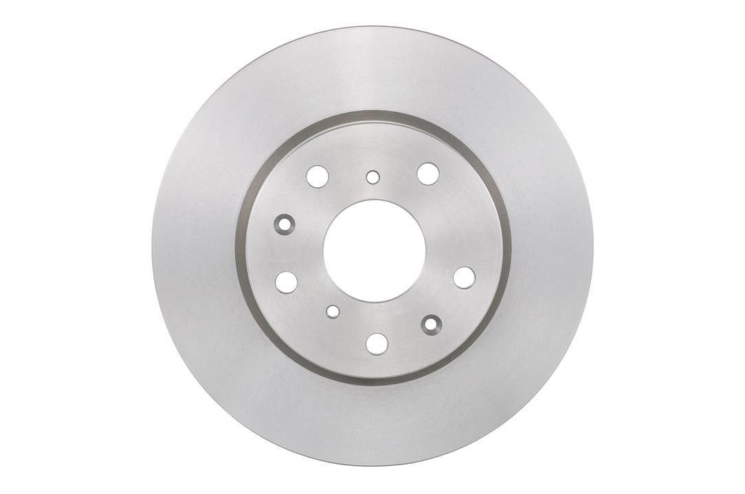 Bosch Front vented brake disc – price 170 PLN