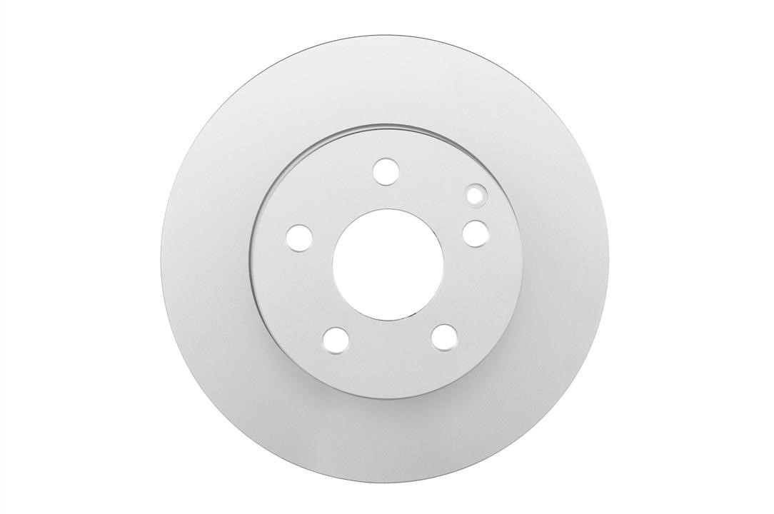 Bosch Front vented brake disc – price 196 PLN