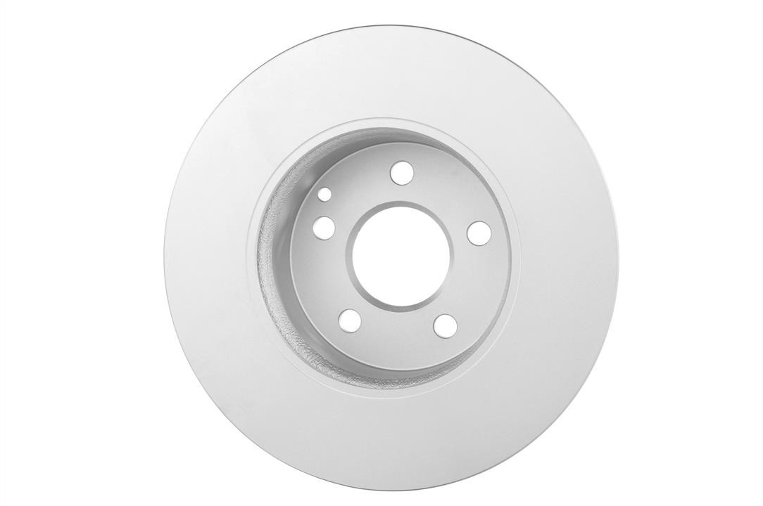 Front vented brake disc Bosch 0 986 479 406