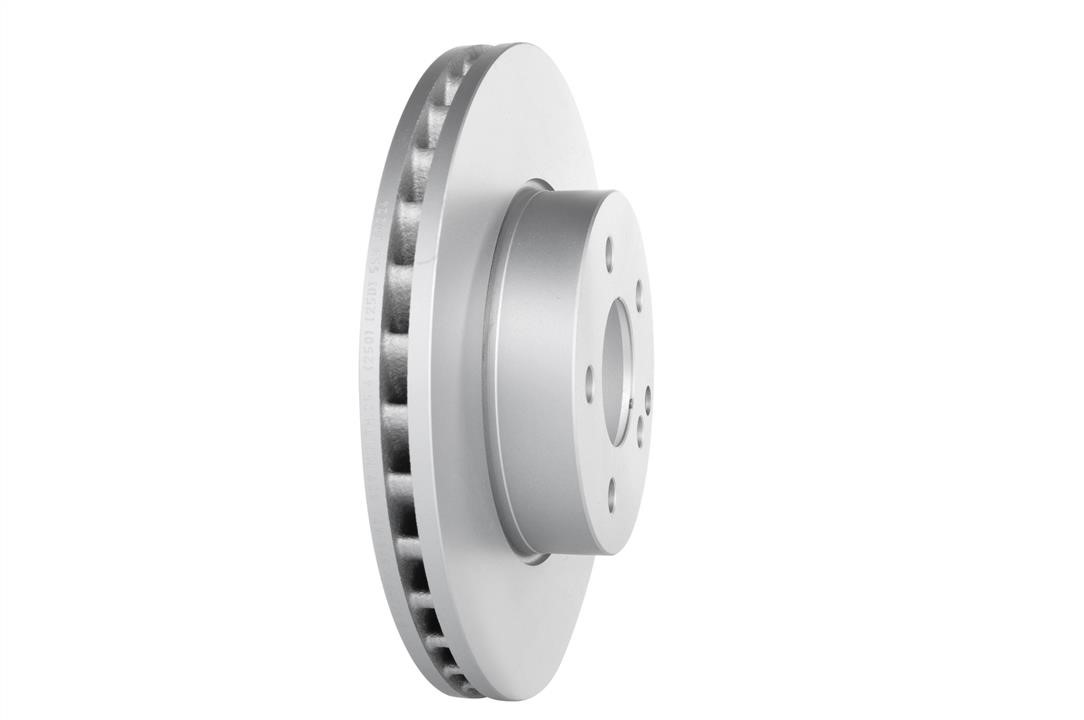 Front vented brake disc Bosch 0 986 479 407