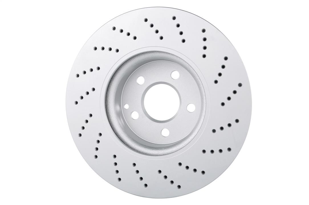 Front vented brake disc Bosch 0 986 479 408