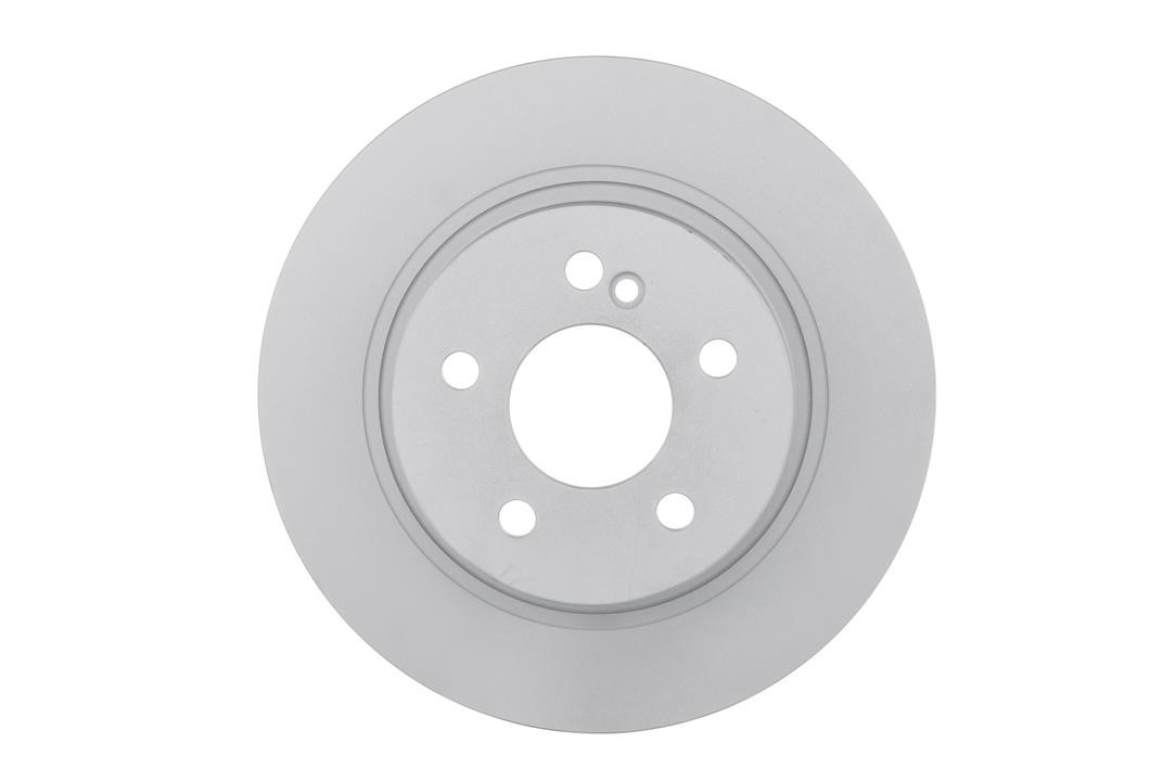 Bosch Rear solid brake disc – price 164 PLN
