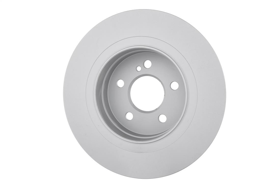 Rear solid brake disc Bosch 0 986 479 410