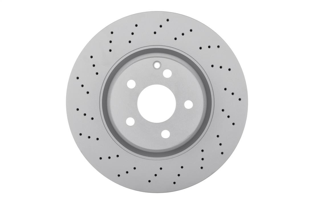 Bosch Front vented brake disc – price [object Object] PLN