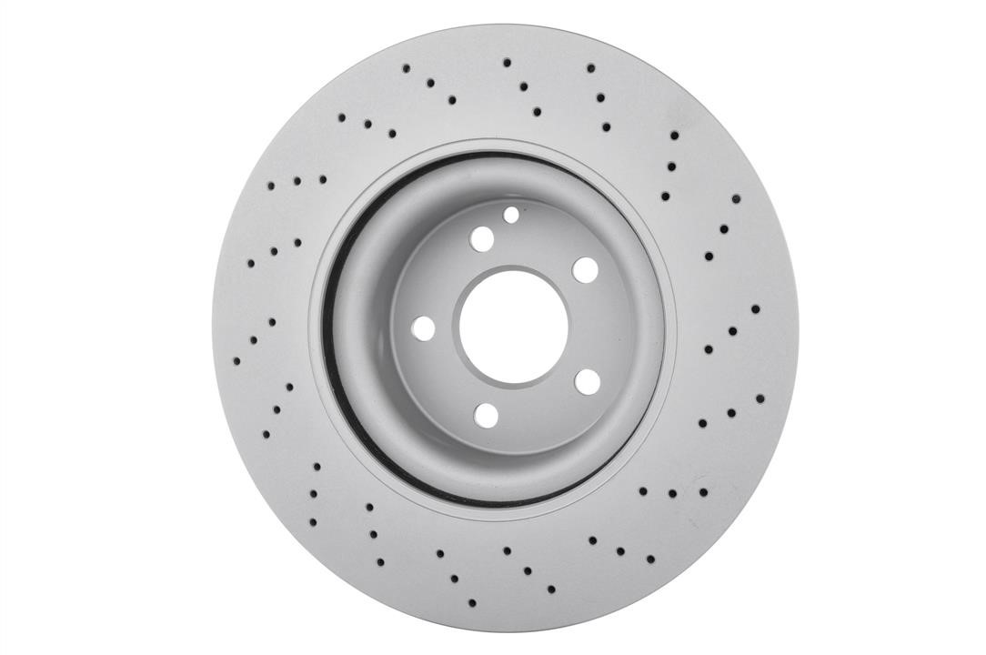 Front vented brake disc Bosch 0 986 479 413