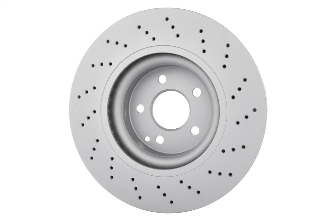 Front vented brake disc Bosch 0 986 479 415