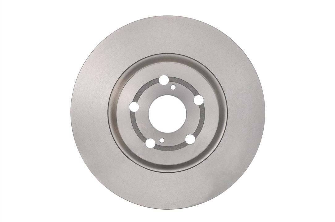 Bosch Front vented brake disc – price 263 PLN