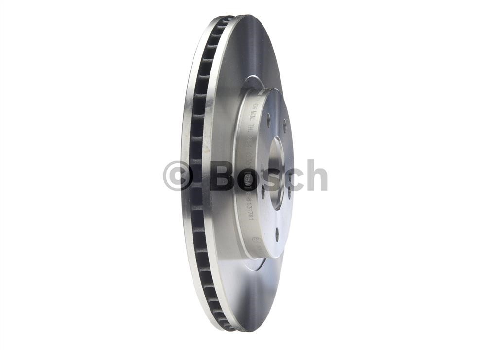 Front vented brake disc Bosch 0 986 479 434
