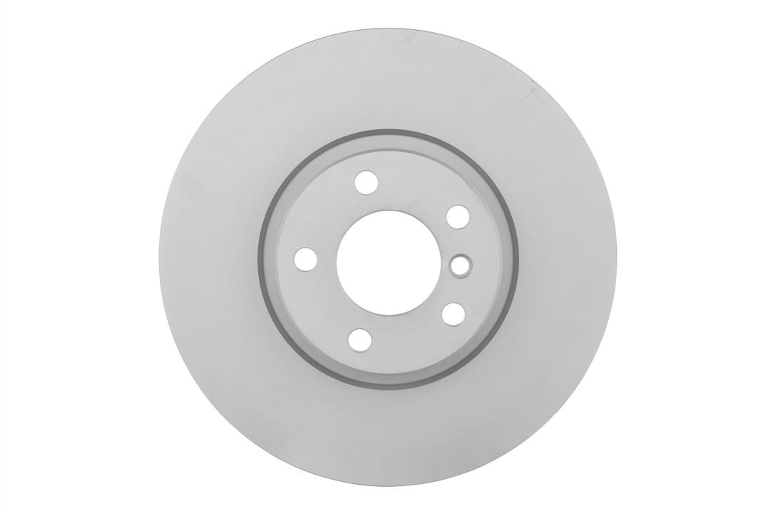 Bosch Front vented brake disc – price 324 PLN