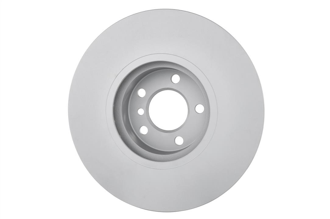 Front vented brake disc Bosch 0 986 479 436