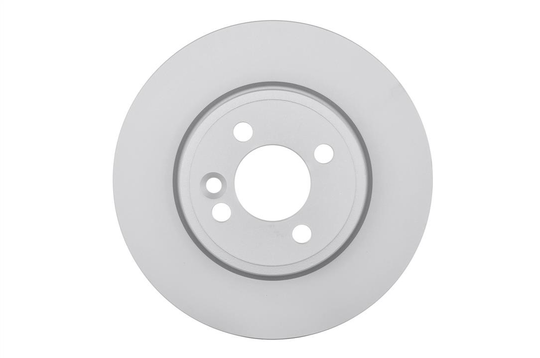 Bosch Front vented brake disc – price 180 PLN