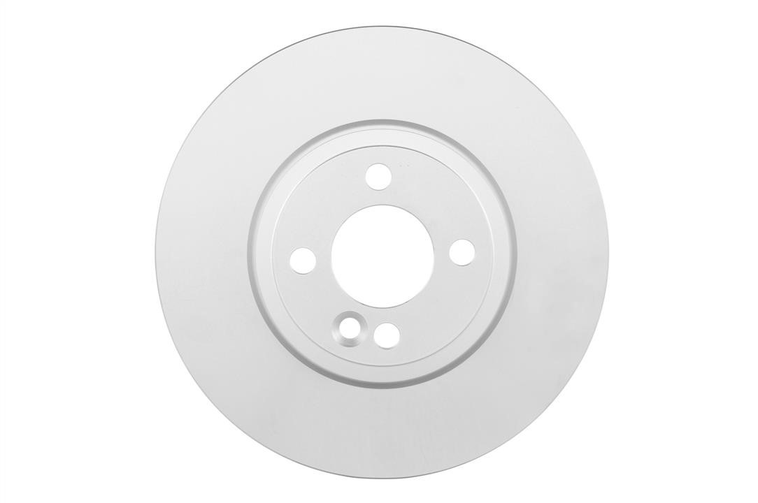 Bosch Front vented brake disc – price [object Object] PLN