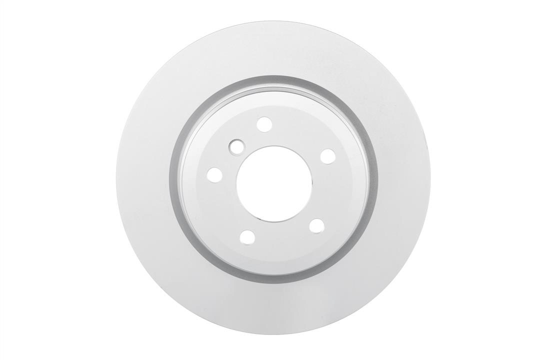 Bosch Rear vented brake disc – price 288 PLN