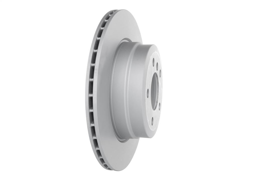 Rear vented brake disc Bosch 0 986 479 442