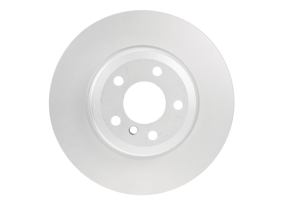 Bosch Rear ventilated brake disc – price 272 PLN