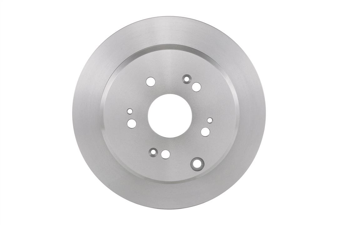 Bosch Rear solid brake disc – price 156 PLN
